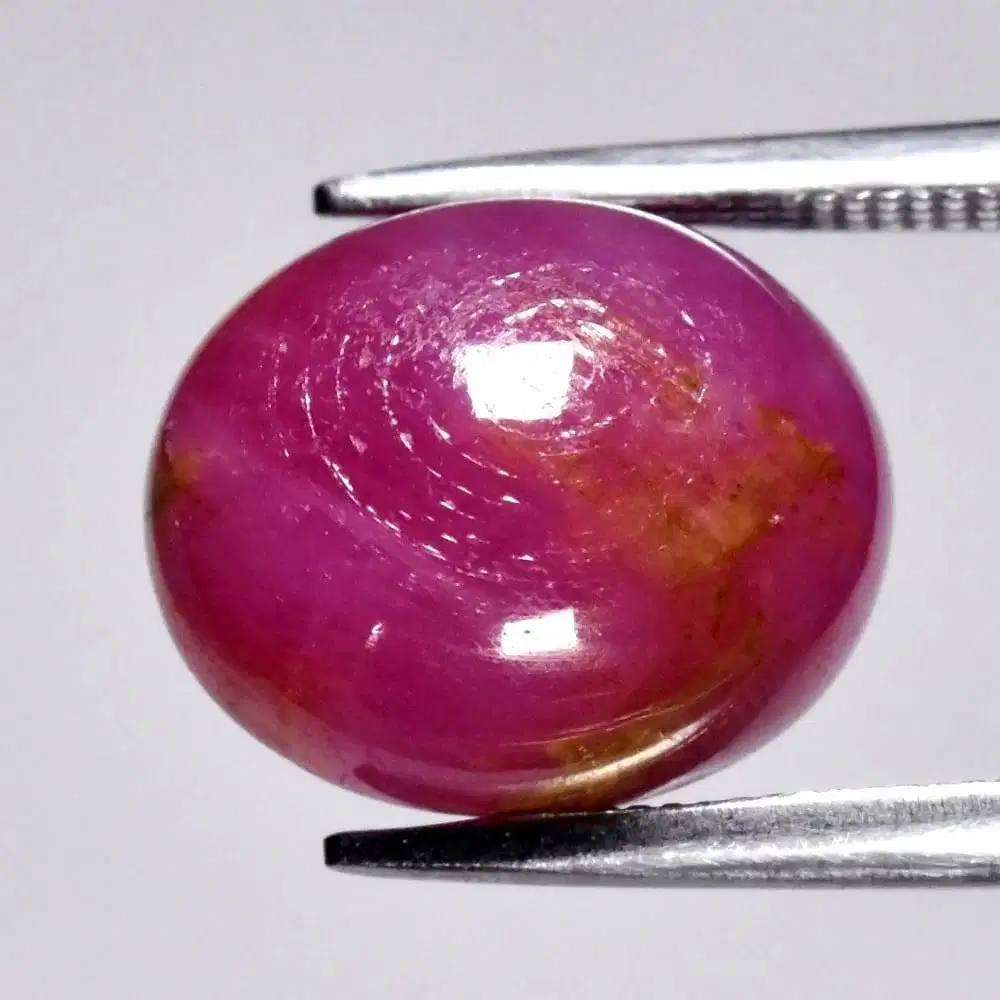 Natural Sapphire Unheated