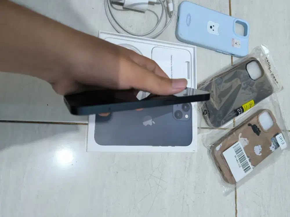 iPhone 13 iBox 128Gb.fullset ori