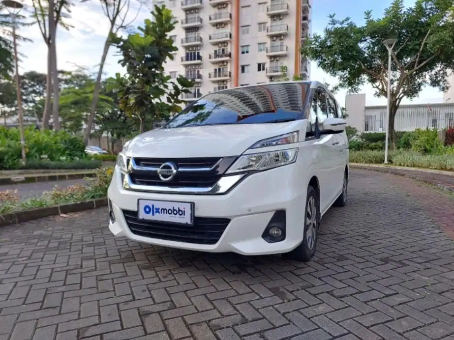 KM Low Pajak Hidup Nissan Serena 2019 UZIS