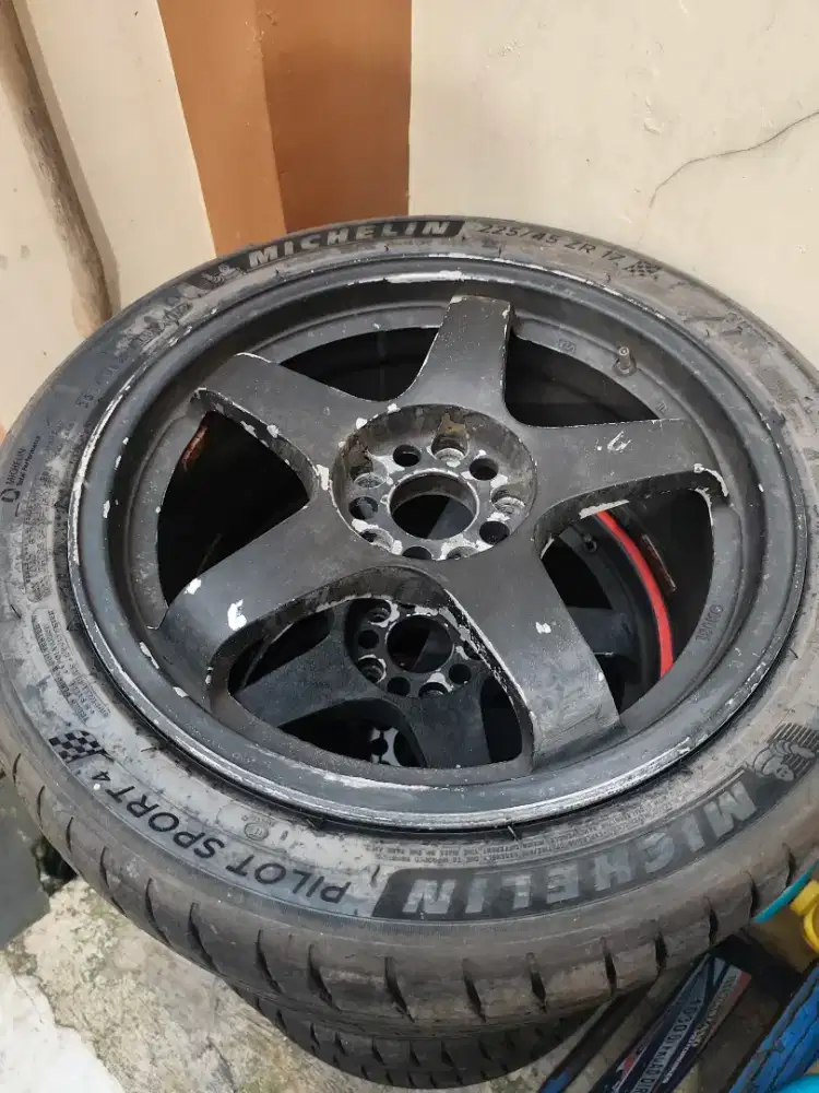 Velg rota palang 5