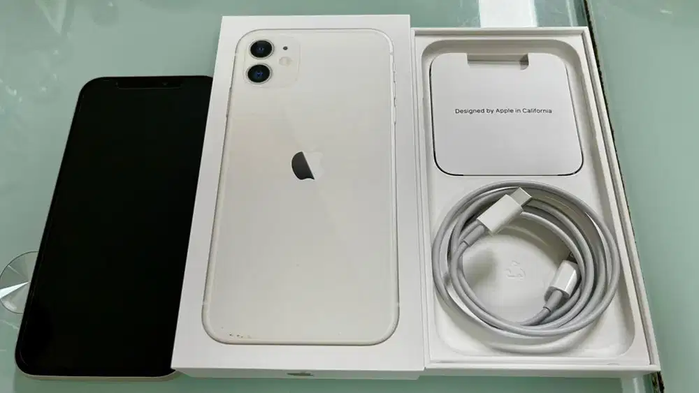 Iphone 11 64 Gb ibox