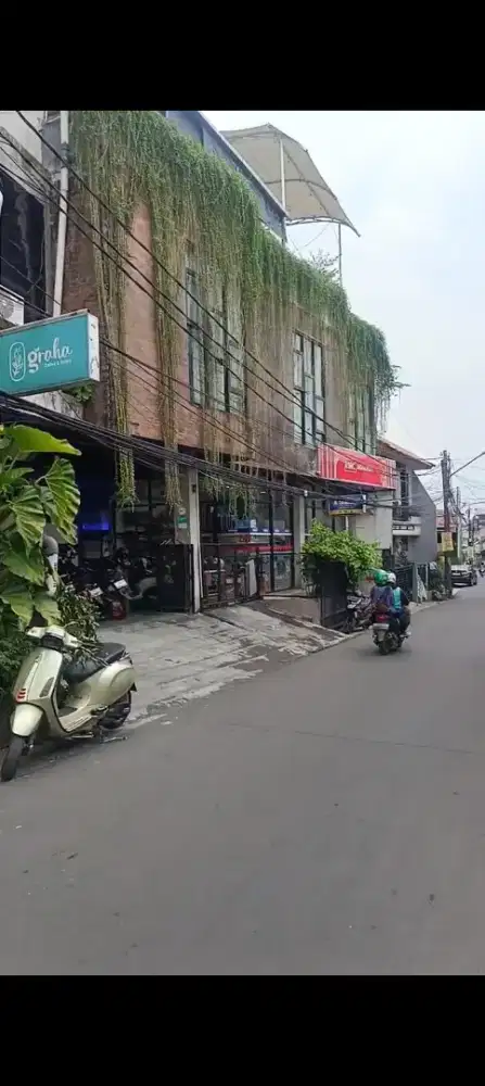 Di Jual Gedung Margonda Depok