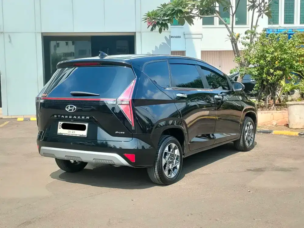 Stargazer prime 1,5 AT 2023 Gress LIKE NEW ISTIMEWA