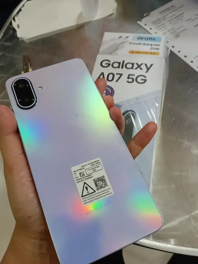 Samsung galaxy a07 5g