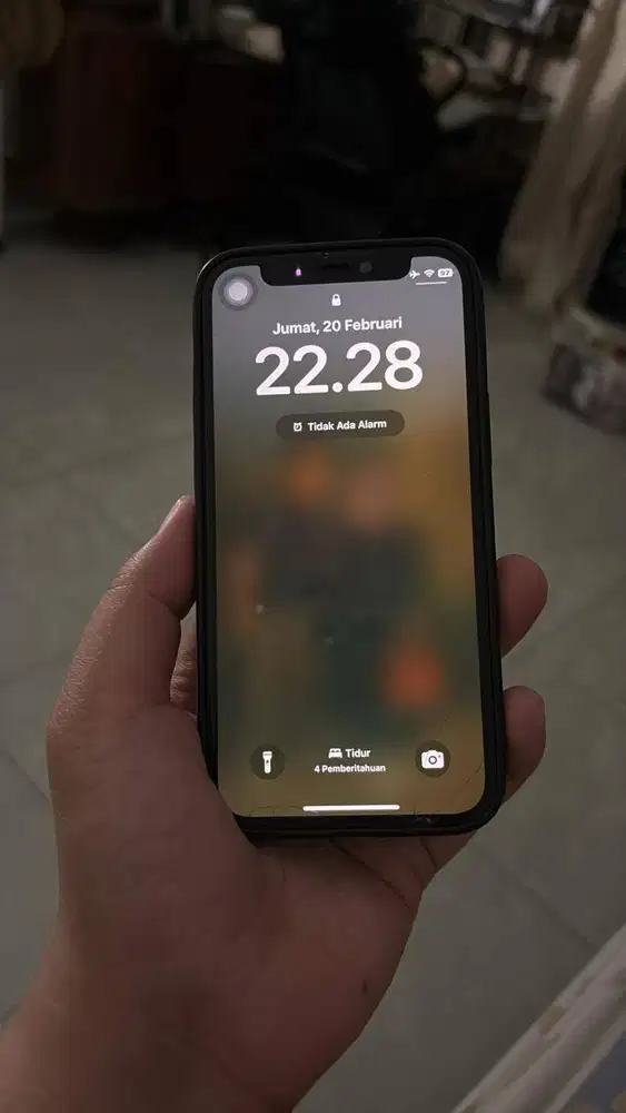 iPhone 12 mini 64 gb Ex inter Sinyal Permanent