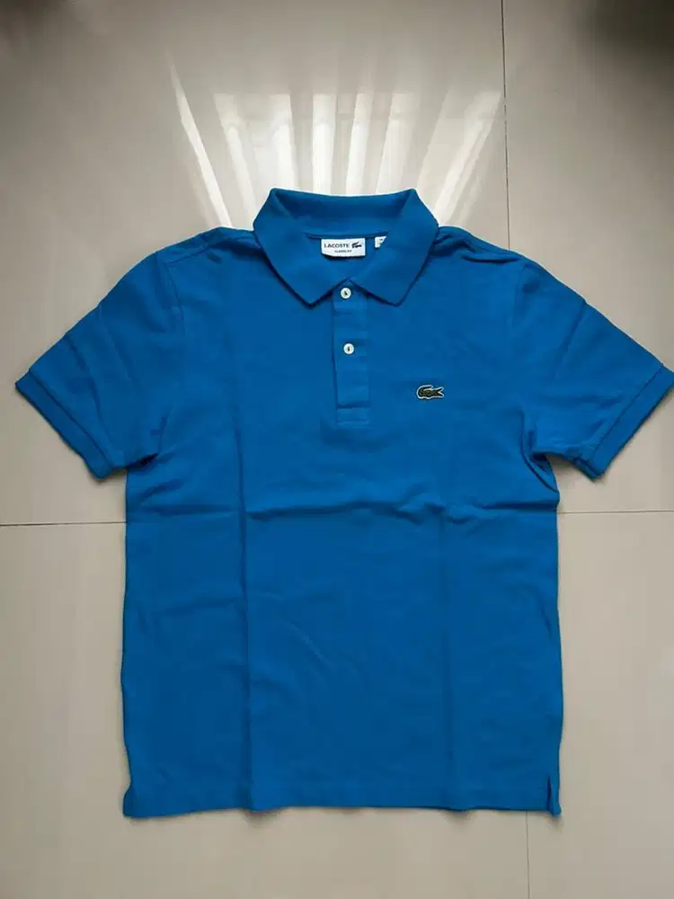 Polo Tshirt Lacoste Original size Fr 3 Us 5 size S-M good condition