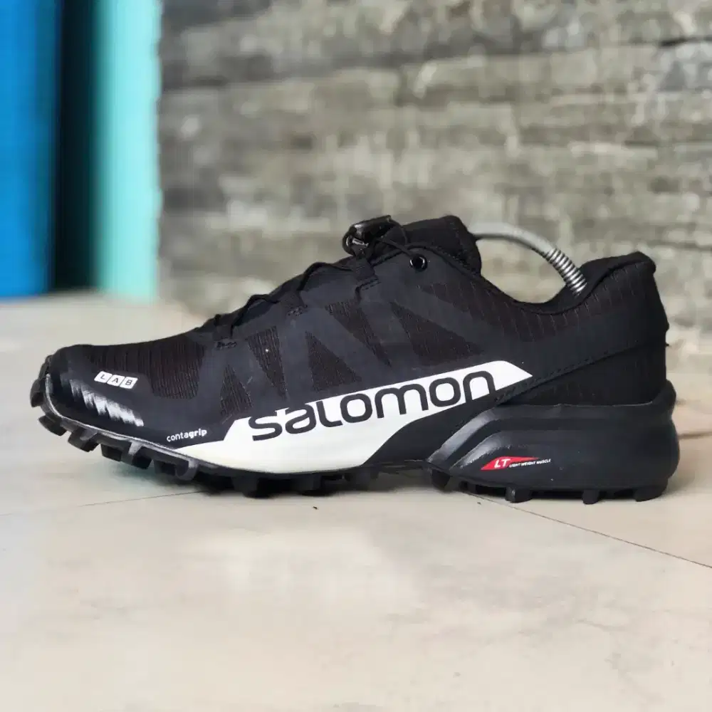SALOMON SPEEDCROSS PRO 2 SIZE 43