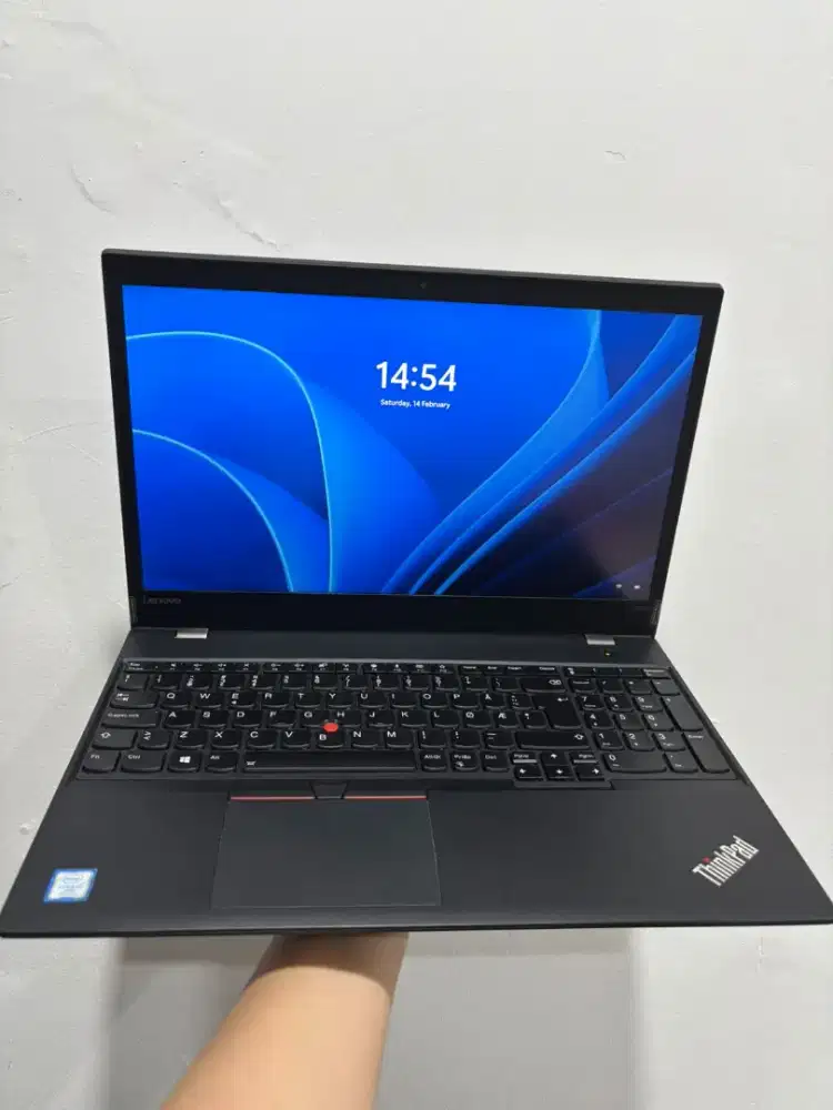 LENOVO THINKPAD T570 intel core i5