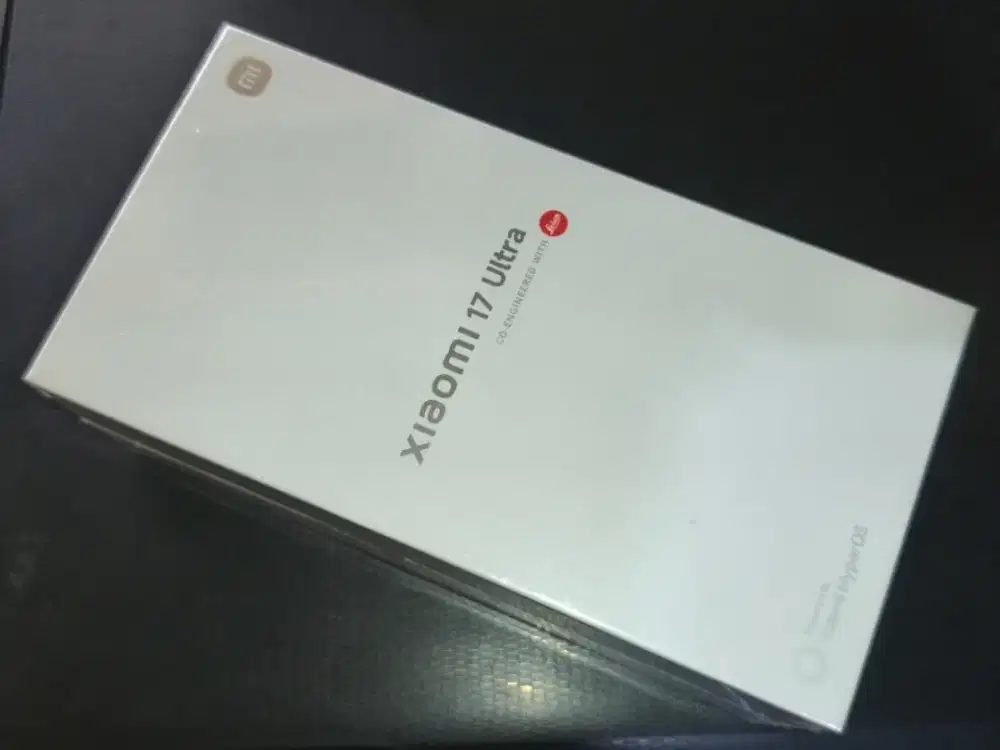 XIAOMI 17 ULTRA16/1TB+WIRELLES CHATGING+PHOTOGRAPY KIT PRO