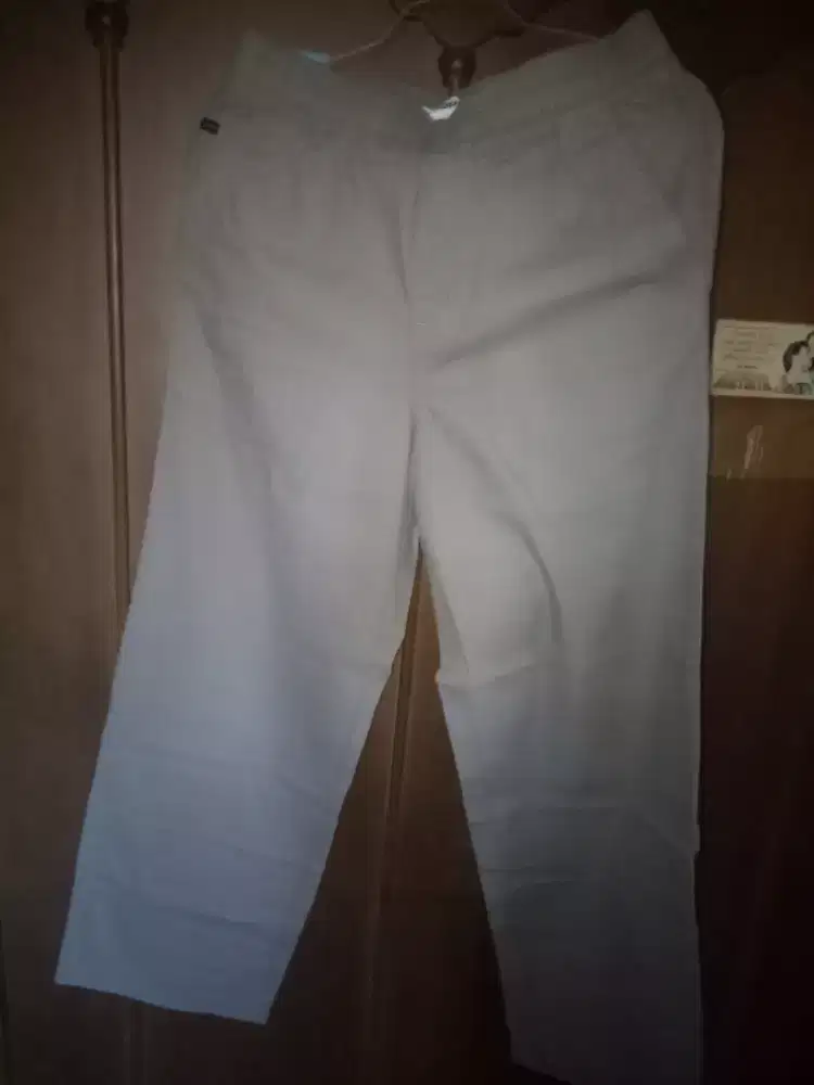 celana gombrong skena chino size 30