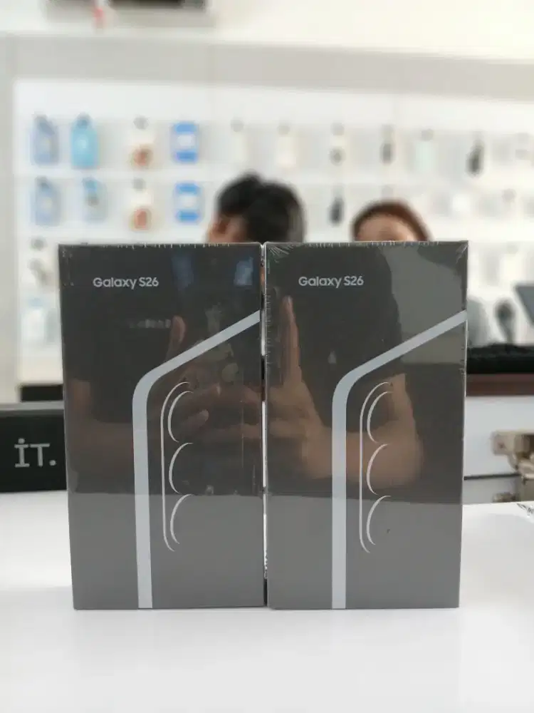 Samsung S26 Basic Promo Lebaran