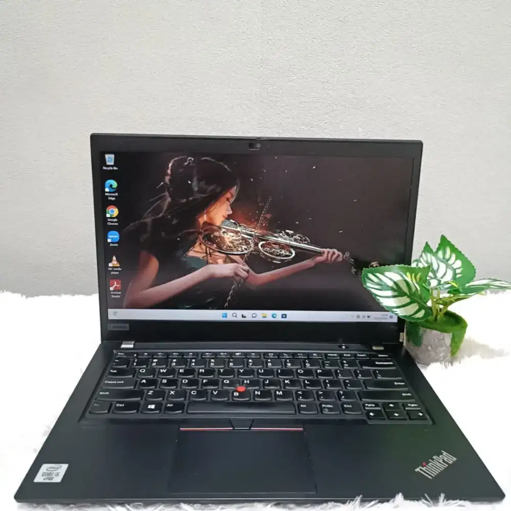 LENOVO THINKPAD T14 CORE I5 10310u RAM 16GB SSD 512GB LAYAR 14.0 TOUCH
