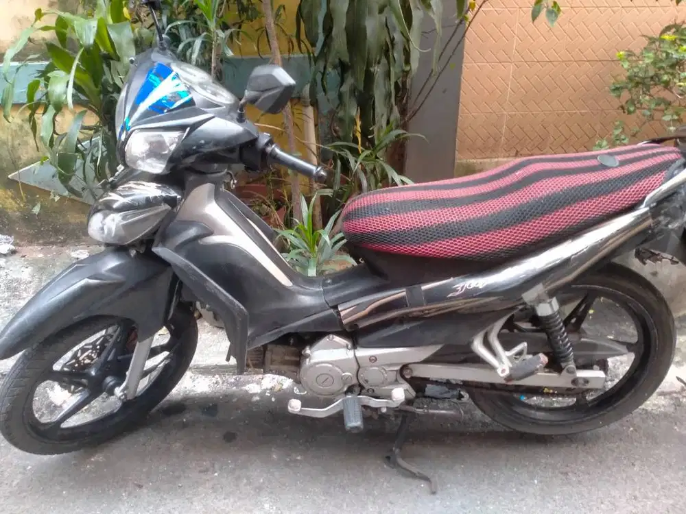 Yamaha Jupiter Tahun 2010
