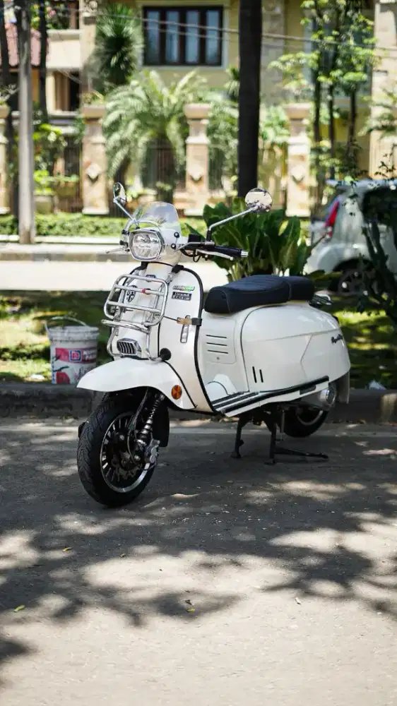 ROYAL ALLOY GRANDPIX 150 ABS 2024