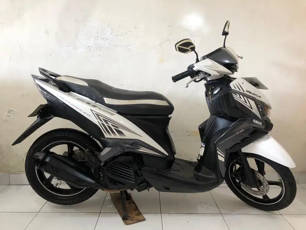 Xeon GT 125 Fi Th.2014 Pajak Off 3x Ganti Plat!!