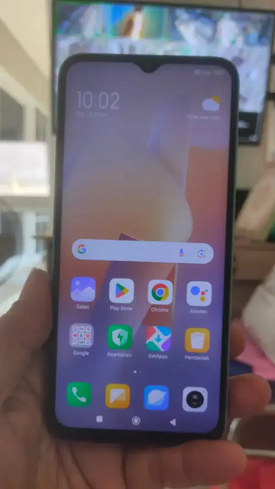 readmi 10 5G ram 6+2/128gb