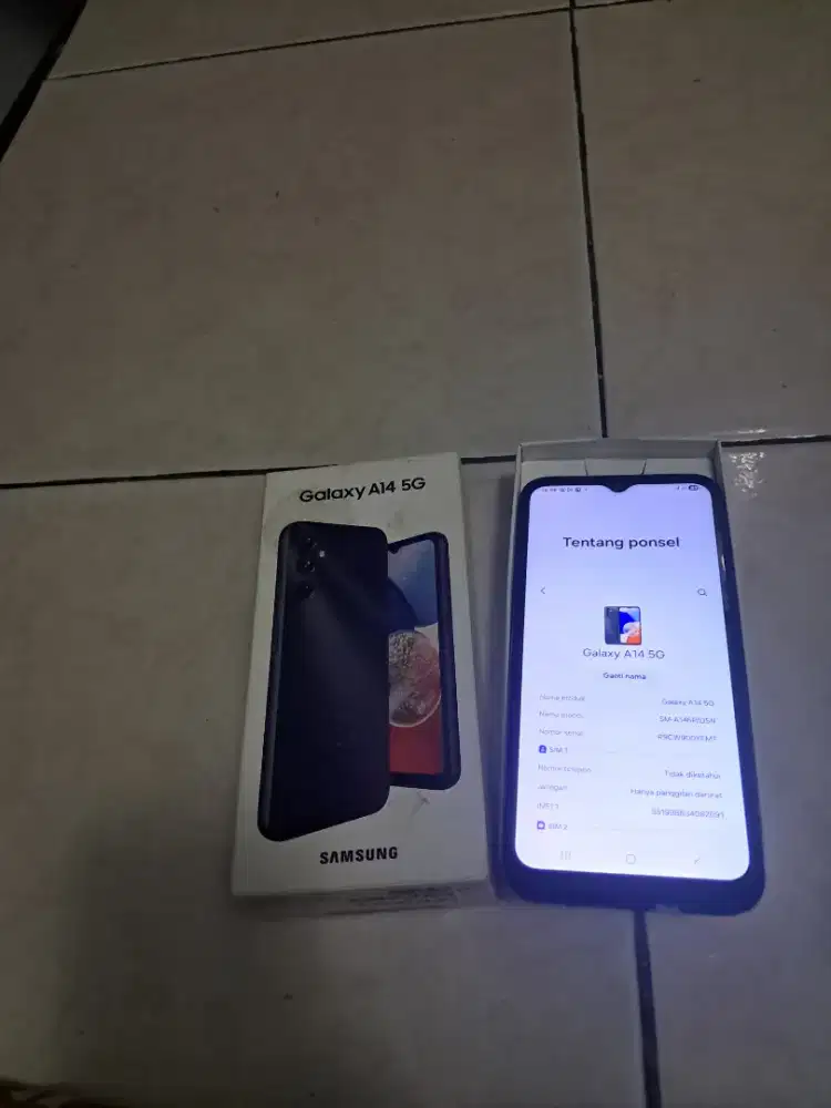 Samsung A 14 5G