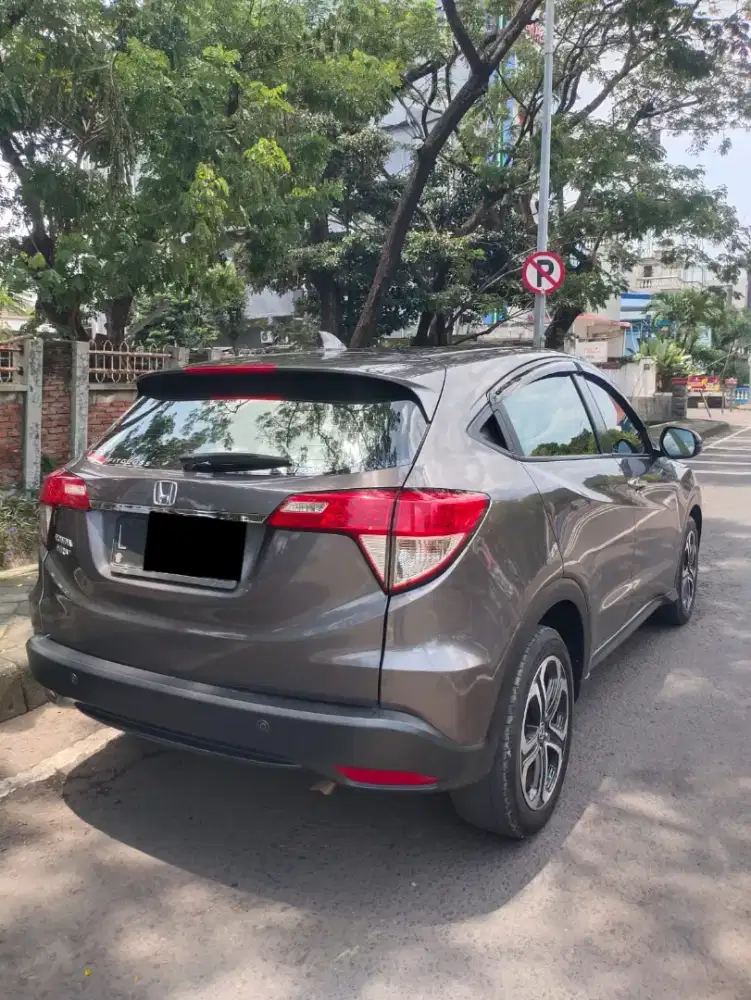 Honda HR-V SE th 2021 #matic #A/T