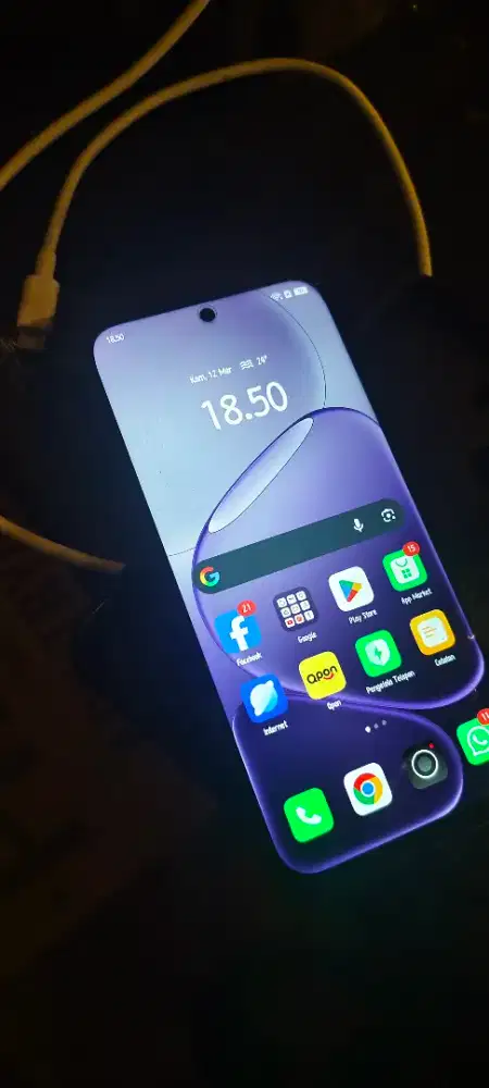 Oppo A6x 4/128 no mines