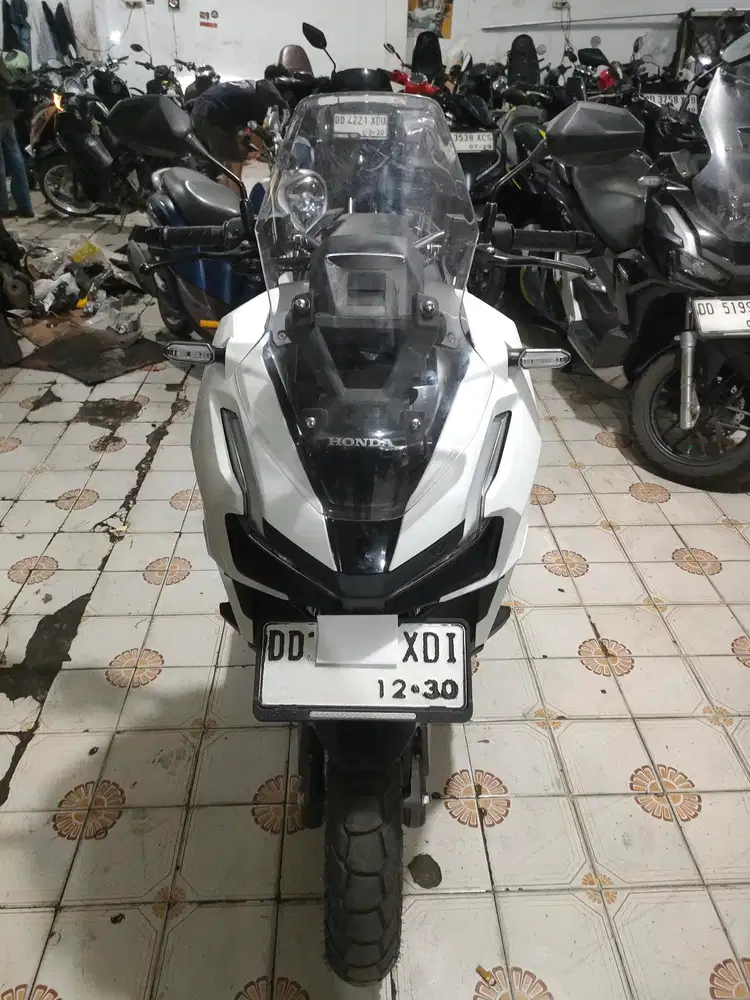 Honda ADV cbs 160cc 2025 putih