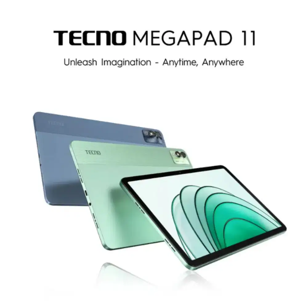 Tecno Megapad 11 4G 8/128Gb