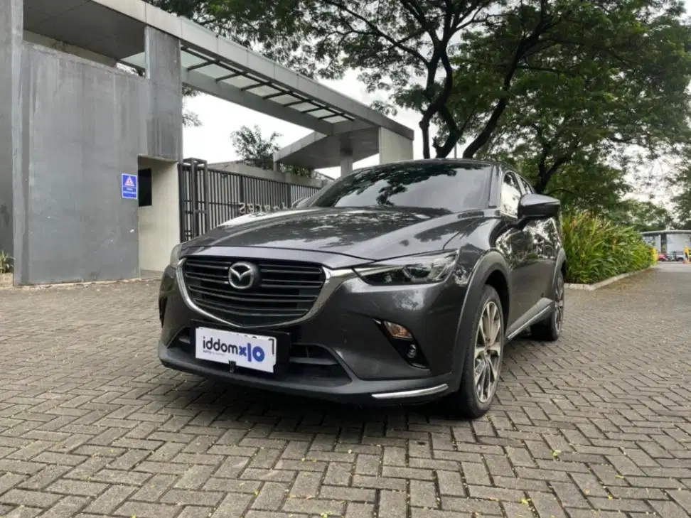 KM Low Pajak Hidup Mazda CX3 2019 UOSS