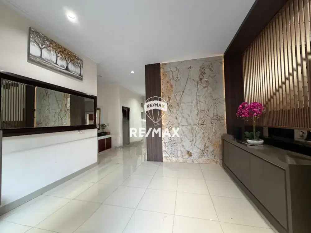 Di Jual cepat Rumah Strategis Di Jl. Raya Taman Golf, Modernland