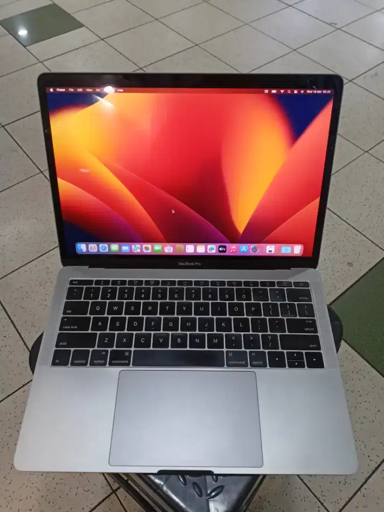 Macbook Pro Retina 13 2017