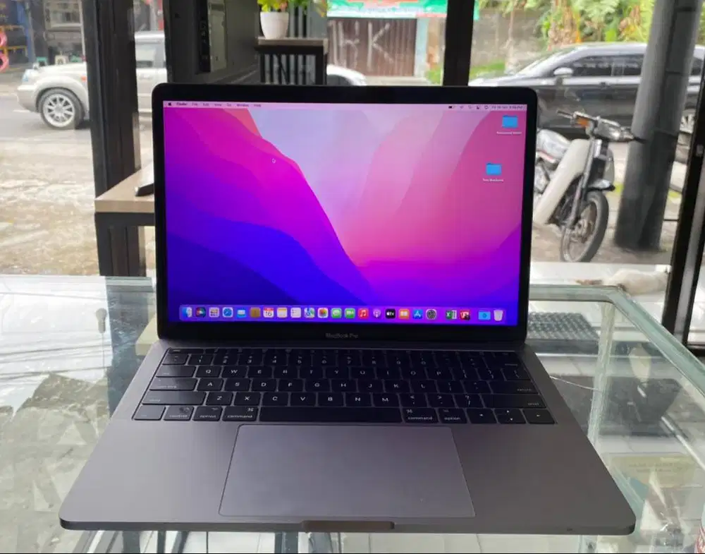MACBOOK PRO 13INC 2017 A1708 CORE I7 RAM 8GB SSD 256GB
