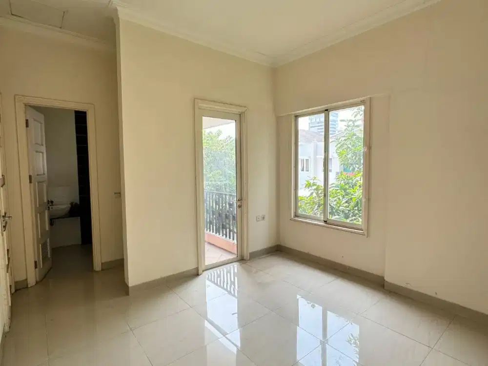 Dijual Cepat Rumah Kawasan Pondok Hijau Golf Gading Serpong 2 lantai Belum pernah dihuni