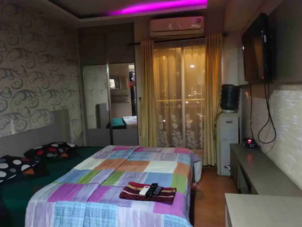 penginapan murah di the collins Boulevard hotel murang Tangerang kota