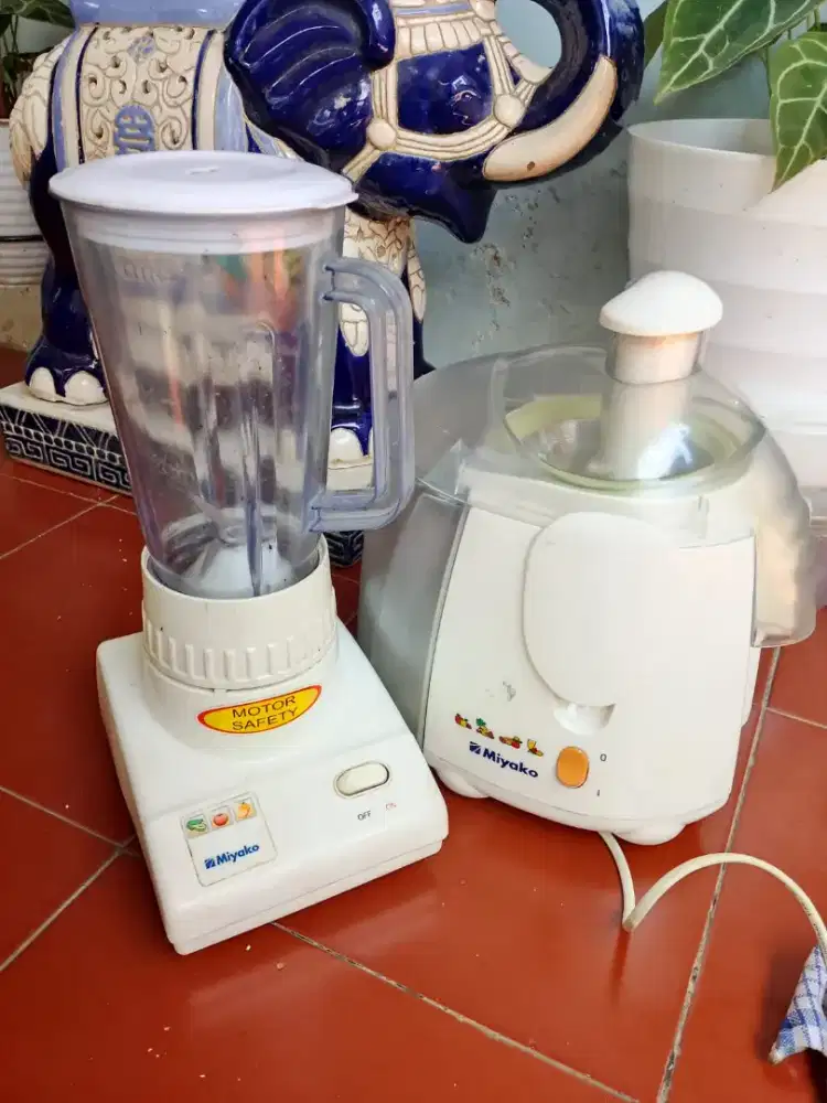 Jual blender juz buah dan blender biasa normal semuanya