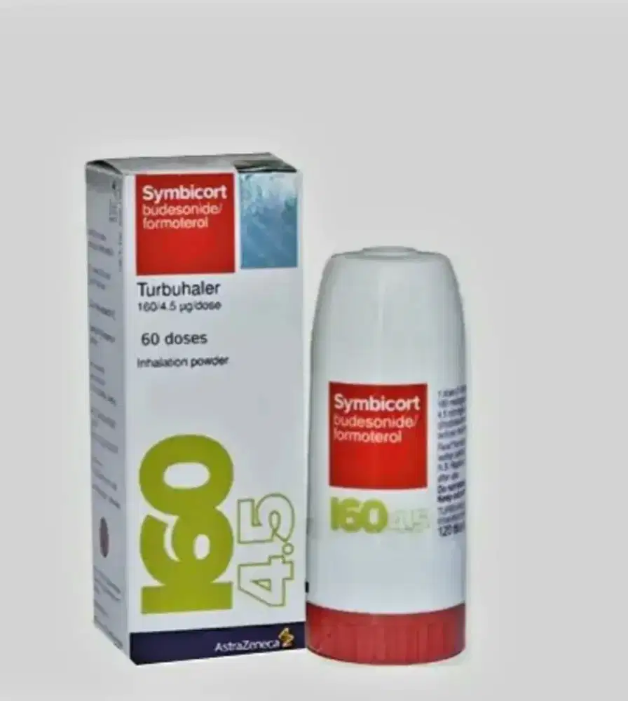 Jual Symbicort Turbuhaler 60 Doses
