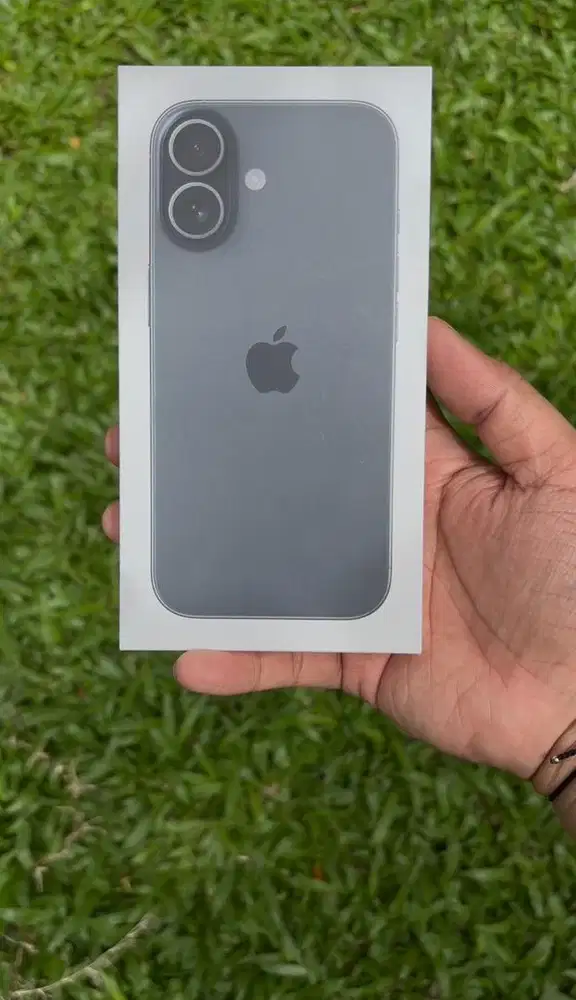 IPHONE 17 NEW GARANSI IBOX