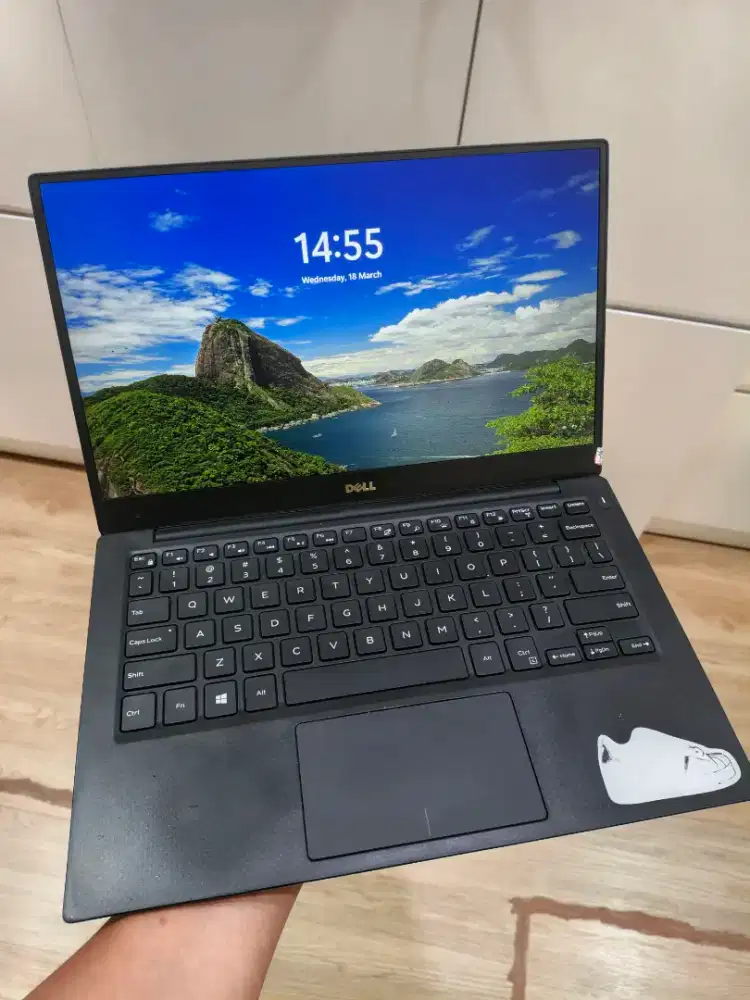 Dell XPS 13 i7 8 gb
