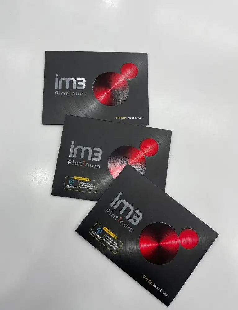 IM3 PLATINUMM 12 BULAN