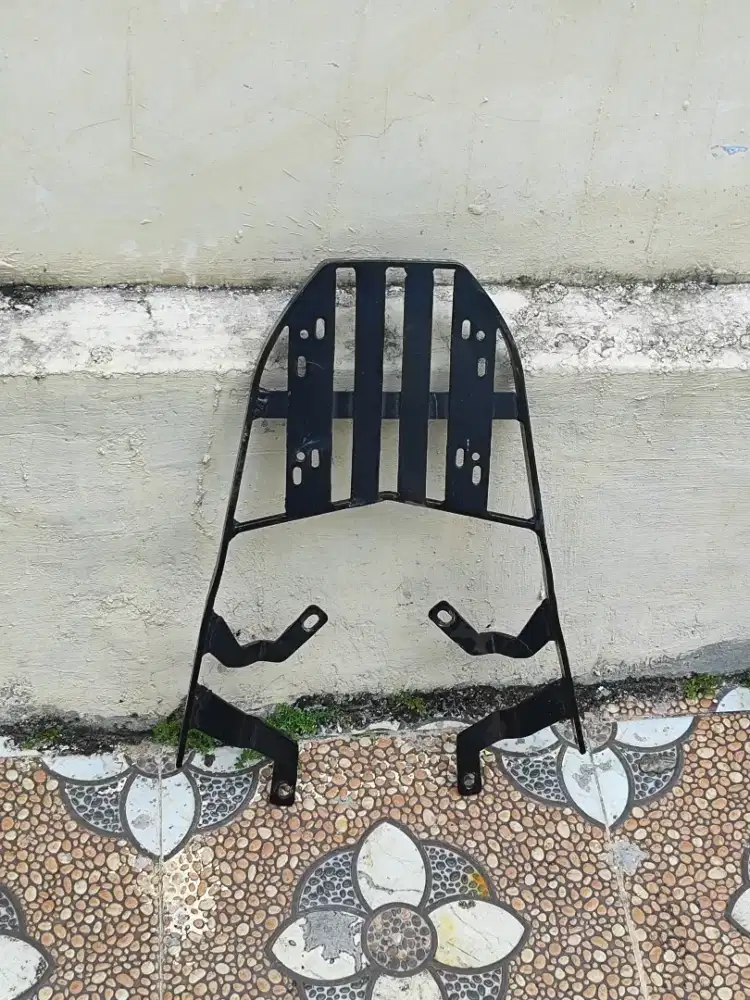 Bracket motor all new vixion