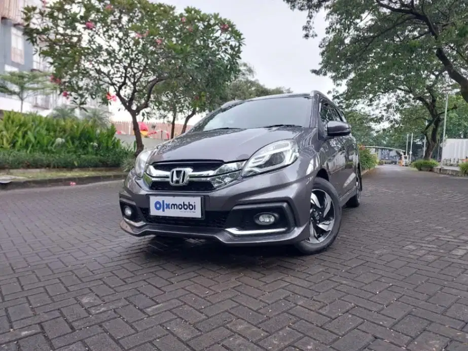 KM Low Pajak Hidup Harga Murah Honda Mobilio 2016 9NPS