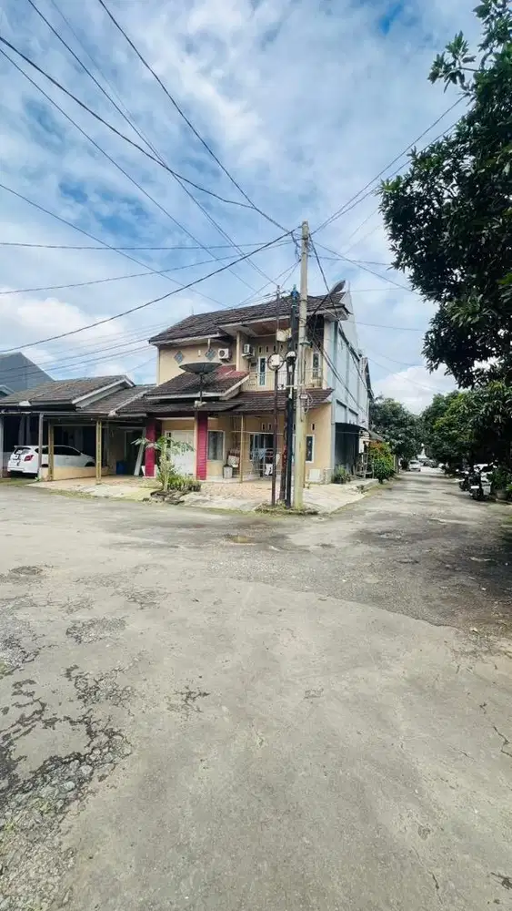 Dijual Murah Rumah 800 juta di Karawaci