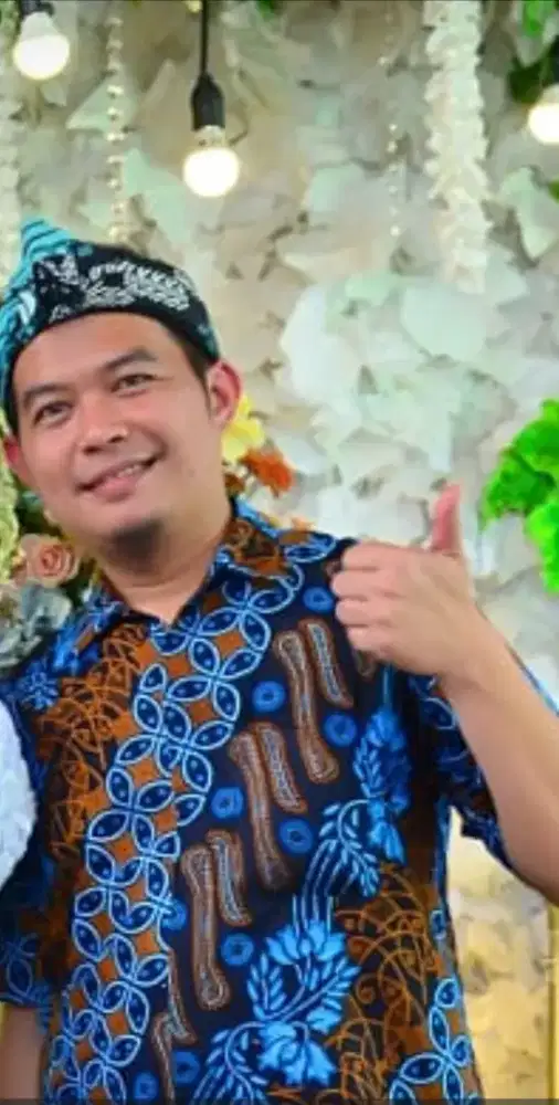 Ingin bekerja serius