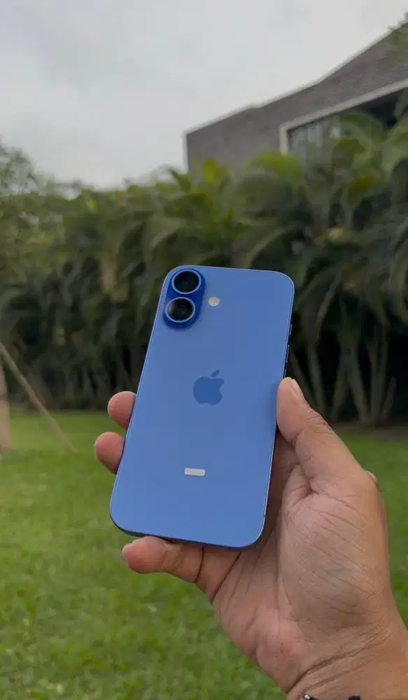 IPHONE 16 NEW GARANSI IBOX