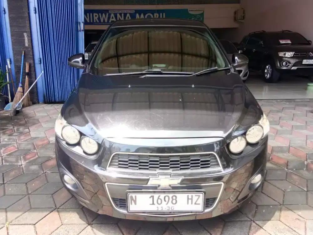 Aveo 1.4 LT 2012 Matic