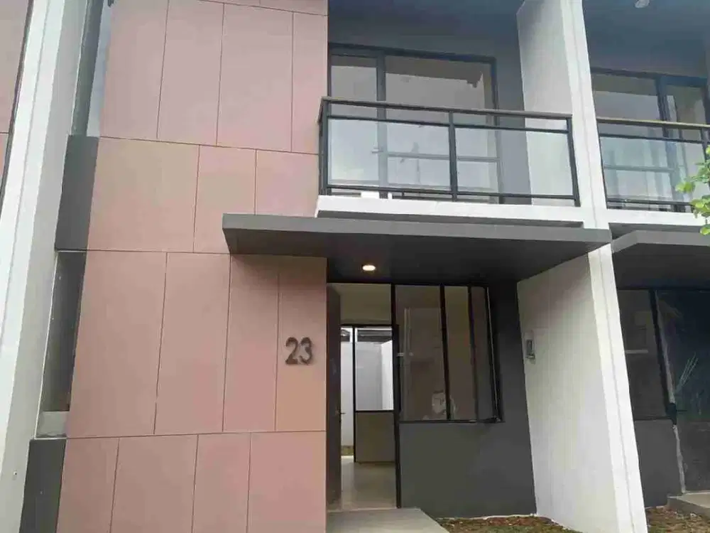 JUAL HARGA MODAL RUMAH PARK SERPONG CLUSTER CITYZEN HILLS