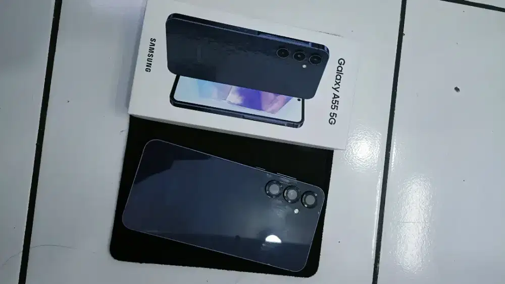 samaung a55 5G 8/256gb