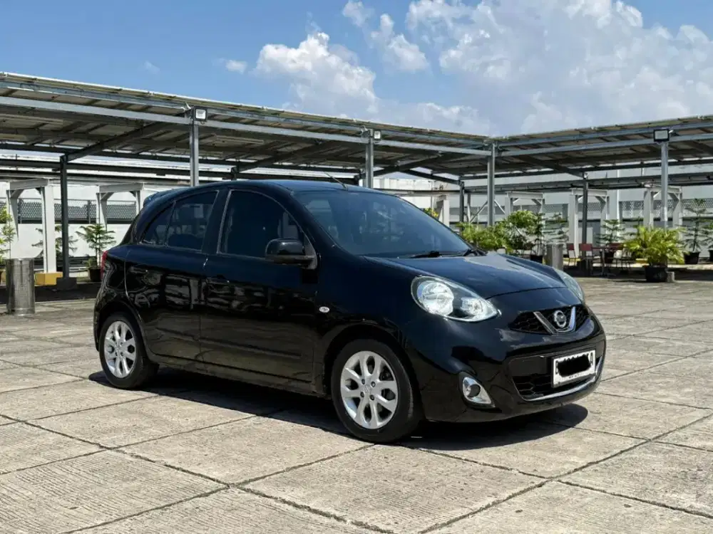 Nissan March 1.5L Matic 2013