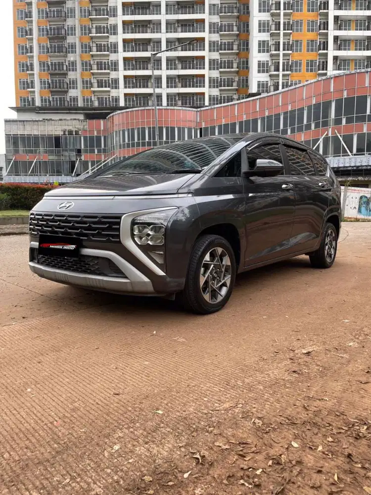 Hyundai Stargazer Prime AT 2023