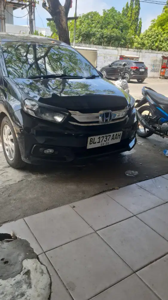 Honda Mobilio 2017 tipe E