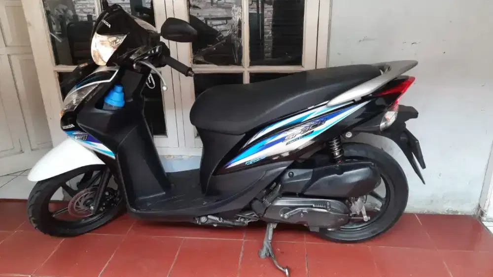 HONDA SPACY FI 2016