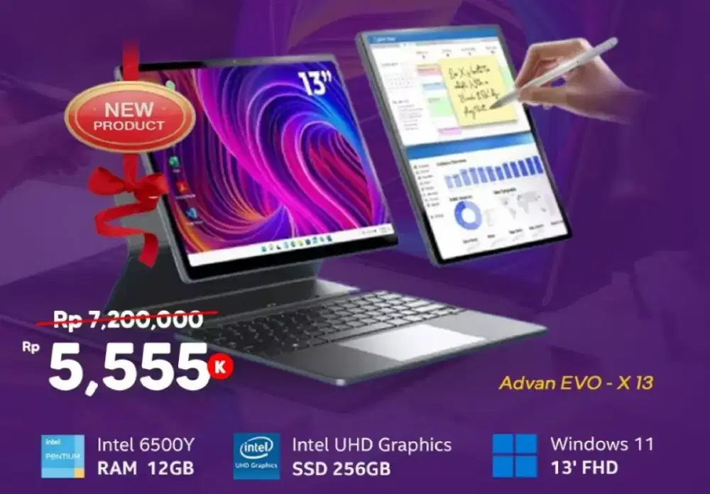 Promo Laptop Cicilan bunga 0% di KLA komputer Mataram