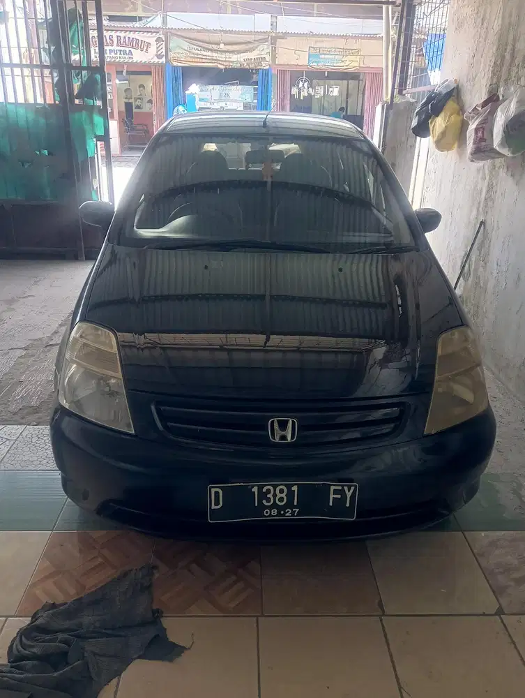 Honda Stream 2002 Bensin